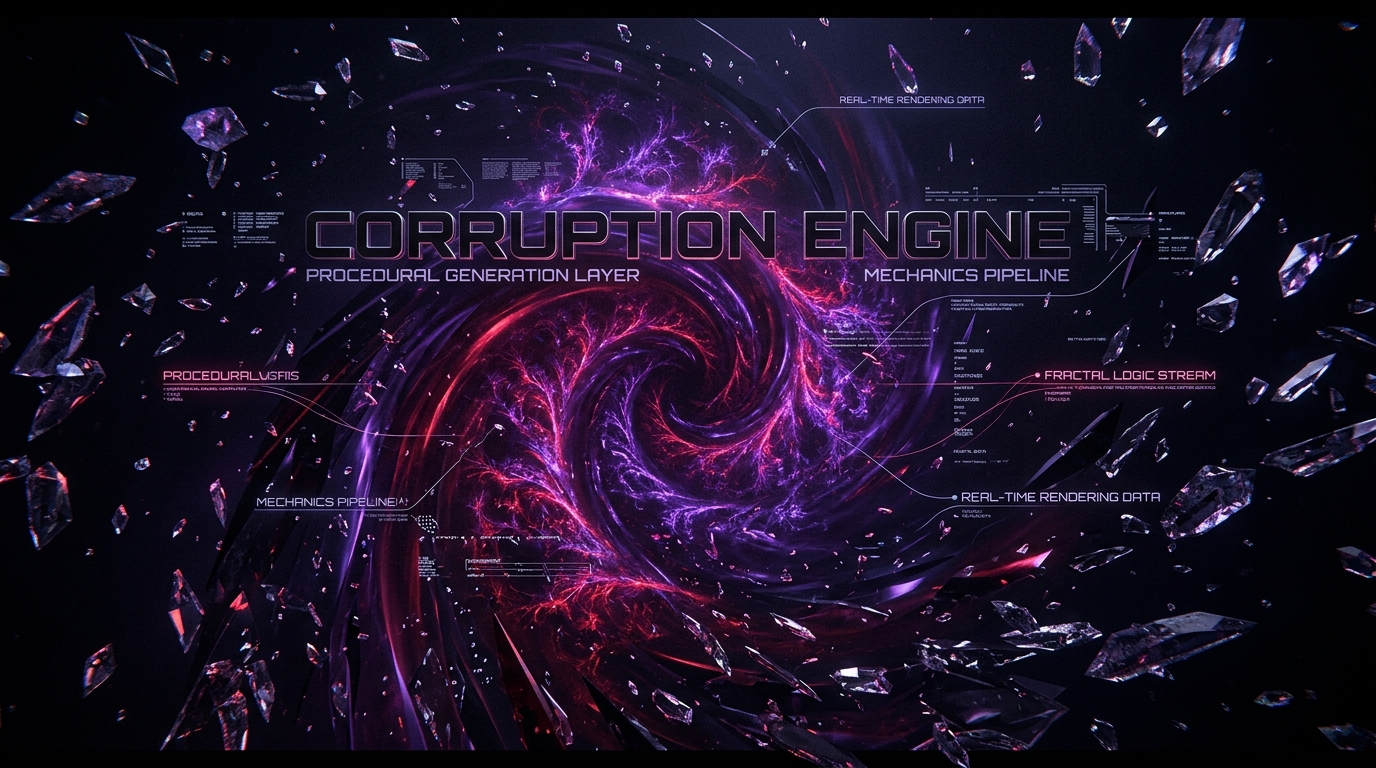 Corruption Engine cover art
