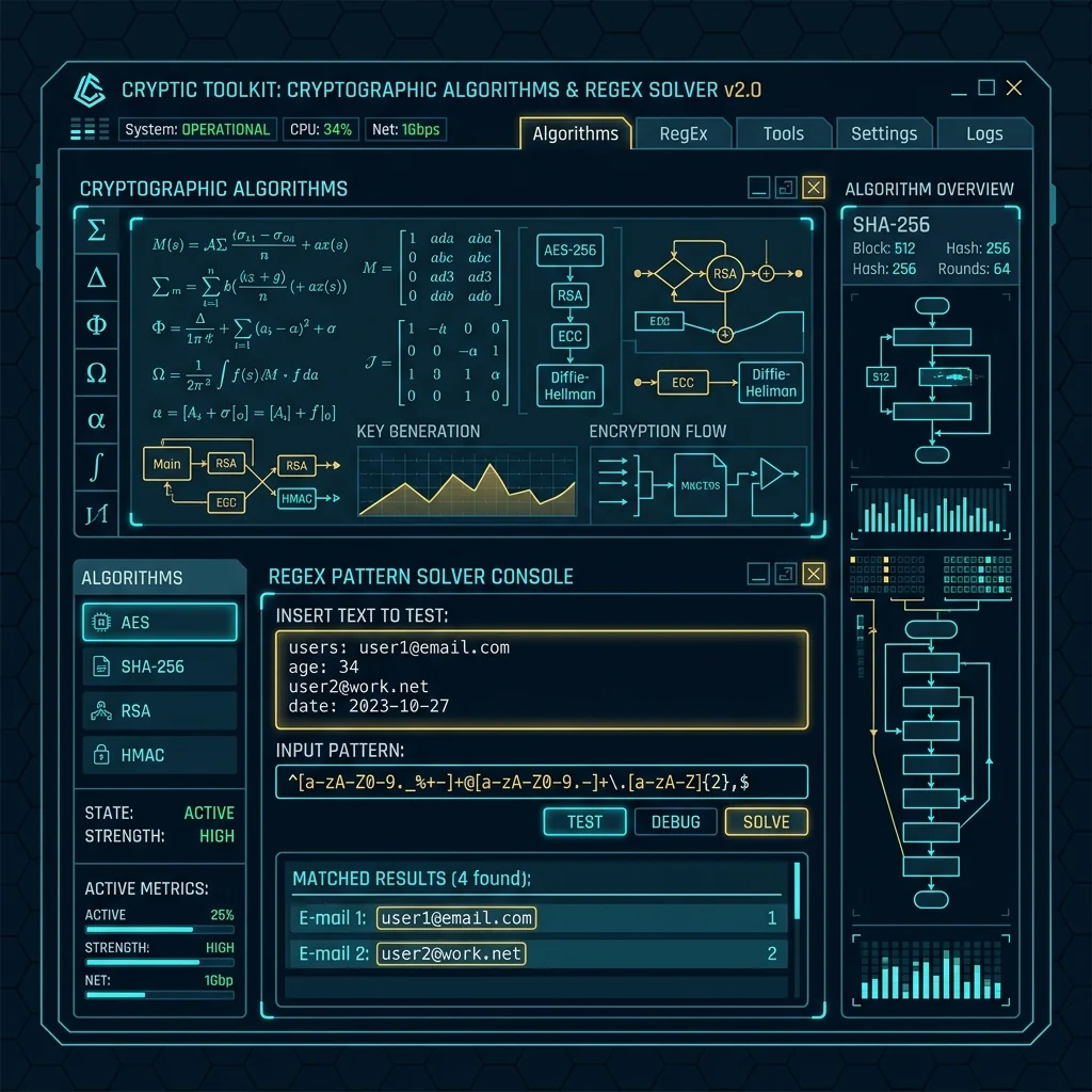 Developer Utils screenshot