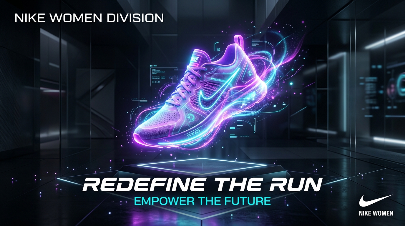 Nike Women - Fall Campaign screenshot