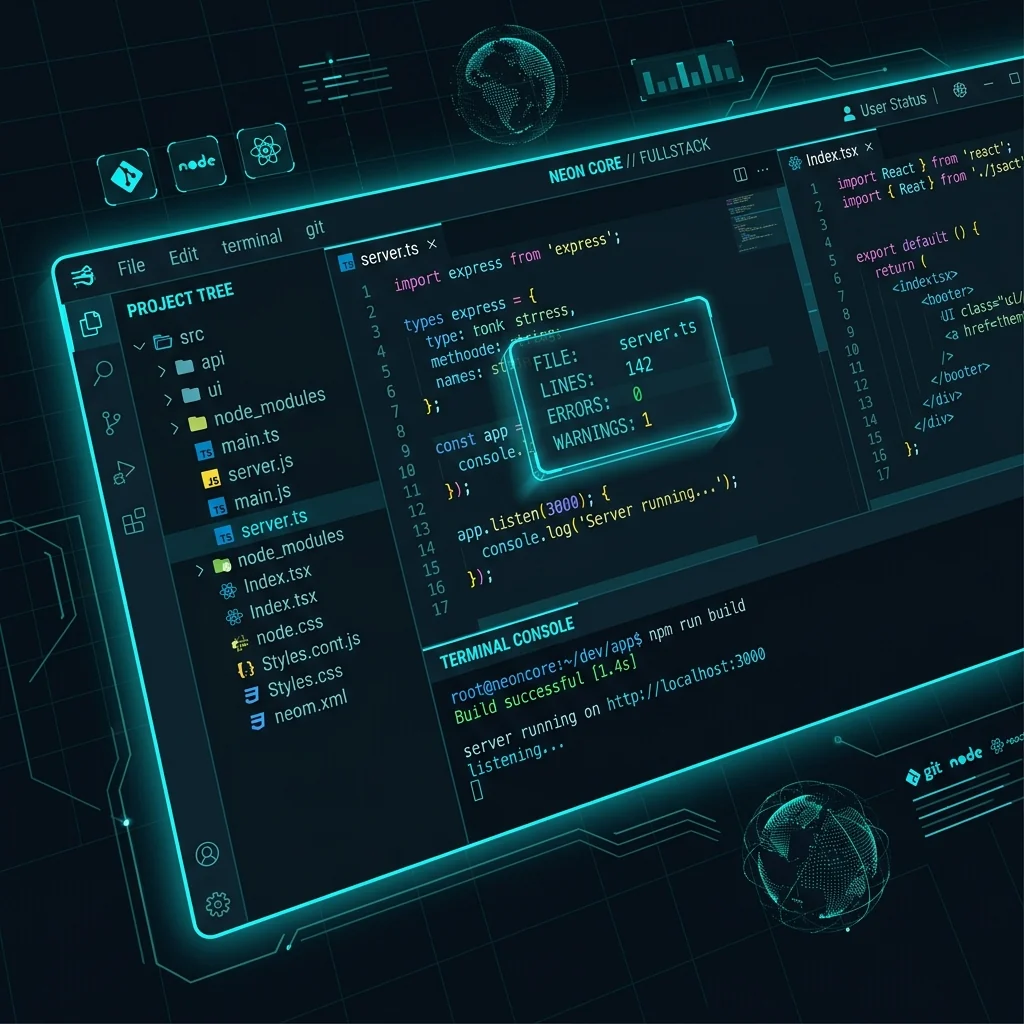 VanishInbox screenshot